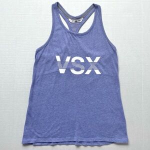 Victoria’s Secret VSX Sport The Player Mesh Back Workout Tank